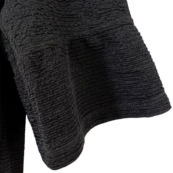 JM Collections 3/4 Sleeve Lightweight Jacket - Picture 6 of 11